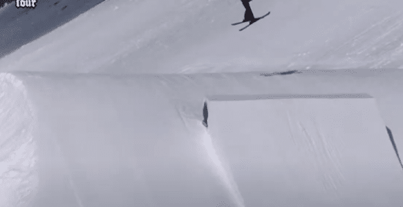 World Rookie Tour Finals Madonna di Campiglio – Qualifiers, Run 1