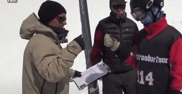 World Rookie Tour Finals Madonna di Campiglio – Qualifiers, Run 2